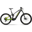 Sähkömaastopyörä HAIBIKE AllTrail 9 Titan/Lime/Black Matt