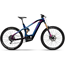 Sähkömaastopyörä HAIBIKE Hybe 11 Blue/Magenta/Pink Gloss