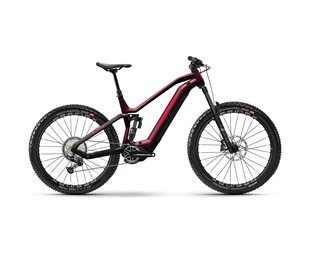 Sähkömaastopyörä HAIBIKE Nduro 7 Tuscan/Black Matt&Gloss