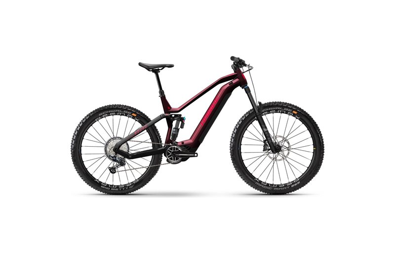 Sähkömaastopyörä HAIBIKE Nduro 7 Tuscan/Black Matt&Gloss