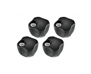 THULE KNOB 527, LÅSBAR, 4X OPDATERING