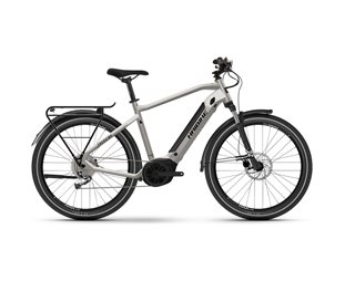 Sähköpyörä HAIBIKE Trekking 3 High Warm Grey/Black Gloss