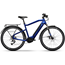 Sähköpyörä HAIBIKE Trekking 4 High Gloss Matt Blue/Blk