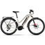 Sähköpyörä HAIBIKE Trekking 4 Mid Desert/White