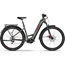 Haibike Elcykel hybrid Trekking 5 Low Olive/Red Gloss