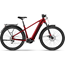 Sähköpyörä HAIBIKE Trekking 5 High Dynamite Red/Black Gloss