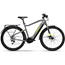 Haibike Elcykel hybrid Trekking 6 High Gloss Grey Neon/Ylw