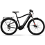 Haibike Elcykel hybrid Trekking 6 High Matt Blk Red/Reflex