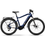 Haibike Elcykel hybrid Trekking 7 High Blue/Sand