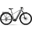 Haibike Elcykel hybrid Trekking 7 High Urban Grey/White Gloss