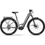 Haibike Elcykel hybrid Trekking 7 Low Urban Grey/White Gloss