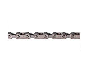 XLC Kjede CC-C01 Nickel plated 6/7/8 Gir 114L