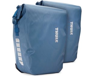 Tarakkalaukkupari Thule Shield Pannier 2x Sininen