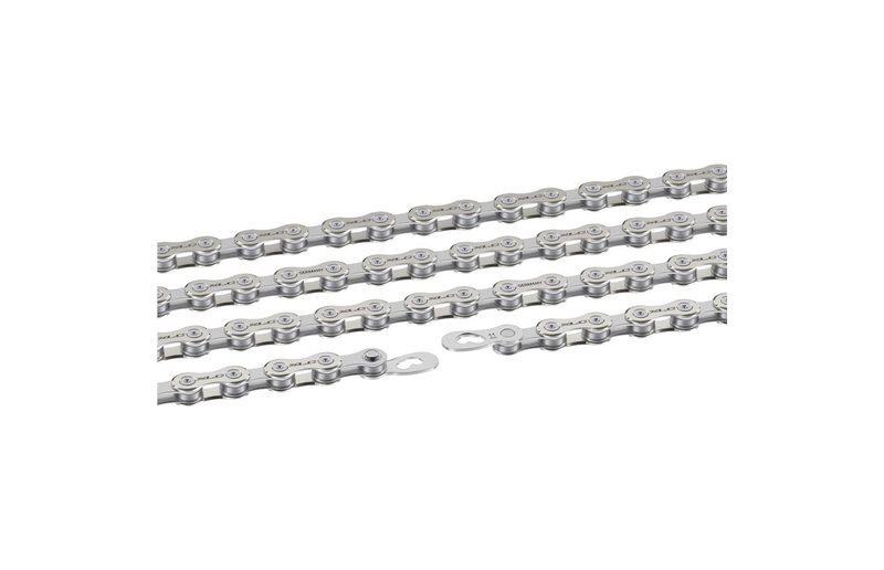 XLC Kjede CC-C08 Silver 11 Gir 114L