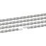 XLC Kjede CC-C08 Silver 11 Gir 114L