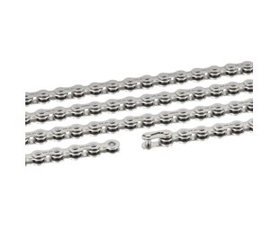 XLC Kjede CC-C07 Silver Single speed 124L