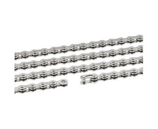 XLC Kjede CC-C07 Silver Single speed 132L