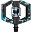 Crankbrothers Cykelpedaler Mallet E LS Sort/Blå