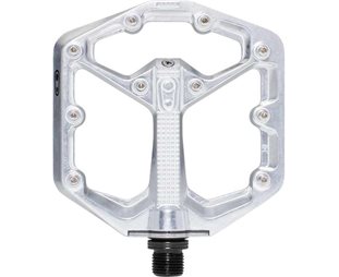 Crankbrothers Cykelpedaler Stamp 7 Silver S