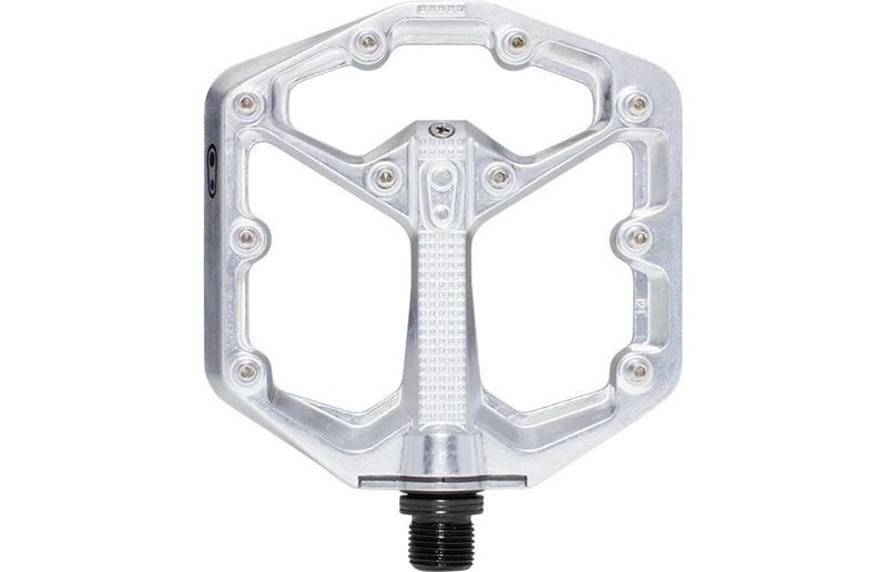 Crankbrothers Cykelpedaler Stamp 7 Silver S