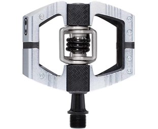 Crankbrothers Cykelpedaler Mallet E LS Silver