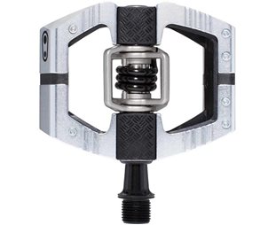 Lukkopolkimet Crankbrothers Mallet E LS Hopea