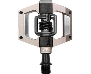 Crankbrothers Cykelpedaler Mallet Trail Beige/Svart