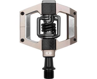 Lukkopolkimet Crankbrothers Mallet Trail Beige/Musta