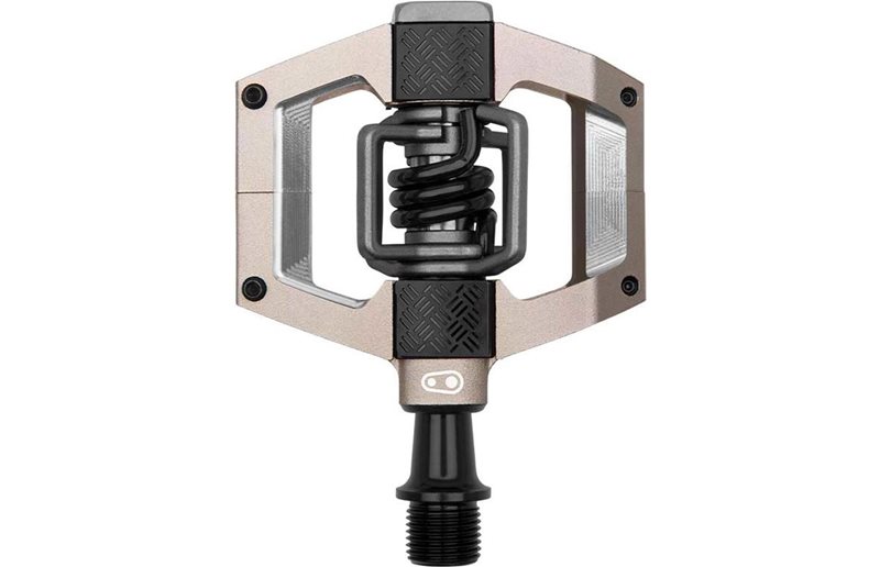 Crankbrothers Cykelpedaler Mallet Trail Beige/Svart