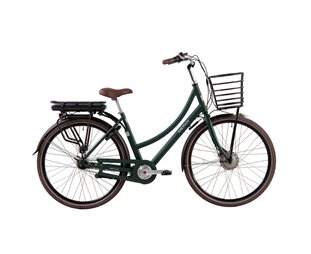 Kronan Electric Bike Rapp Green