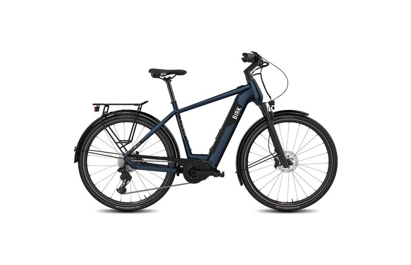 Sähköpyörä Birk E-One LTD Dark Blue