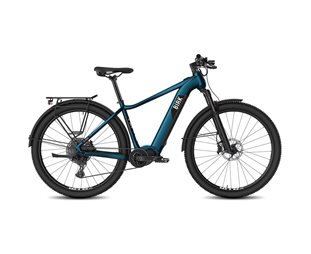 Birk Elcykel E-SUV Dark Blue