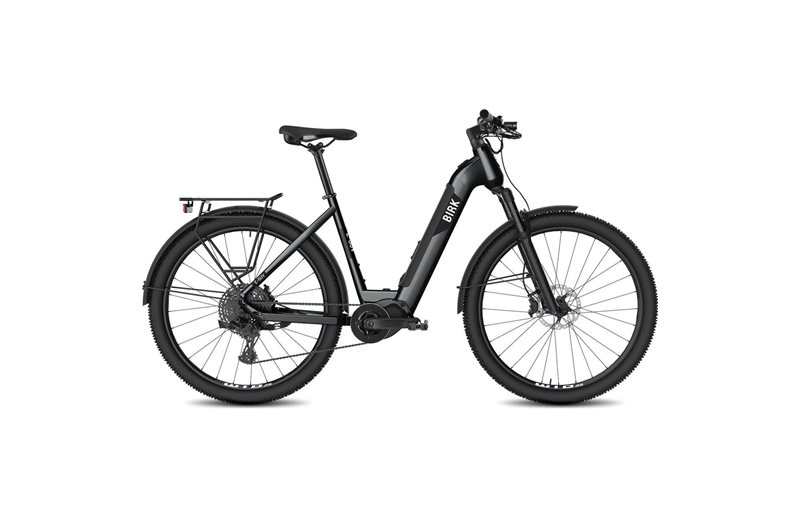 Birk Elcykel E-SUV LS Dark Grey