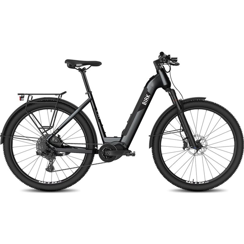 Birk Elcykel E-SUV LS Dark Grey online