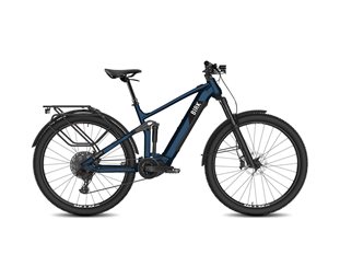 Birk Elcykel E-SUV FS Dark Blue