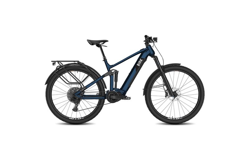 Birk Elsykkel E-SUV FS Dark Blue