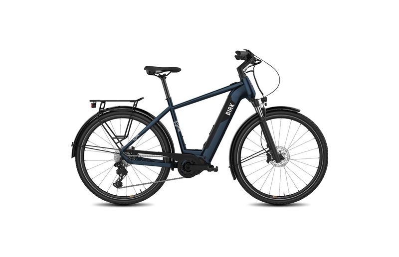 Sähköpyörä Birk E-One LTD Dark Blue