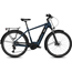 Birk Elcykel E-One LTD Dark Blue