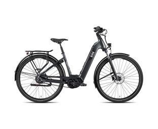 Birk Elcykel E-One City LS Dark Grey