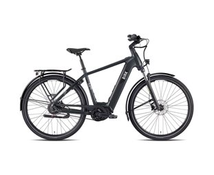 Birk Elcykel E-One City Dark Grey