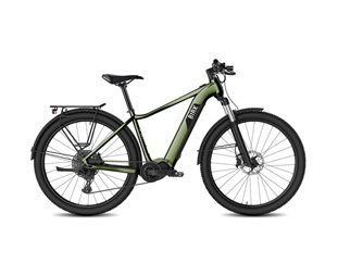 Birk Elcykel E-SUV Metallic Khaki