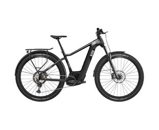 Birk Elcykel E-SUV Performance Dark Grey