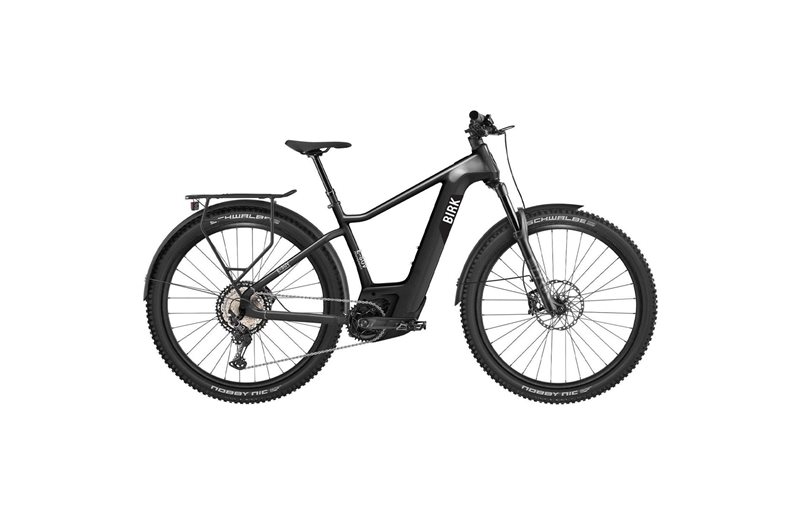 Birk Elcykel E-SUV Performance Dark Grey