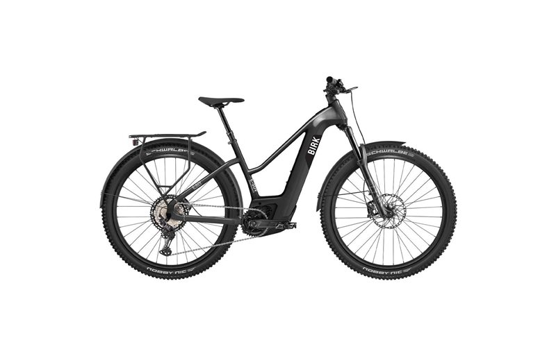 Birk Elcykel E-SUV Performance ST Dark Grey