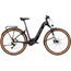Naisten sähköpyörä Birk E-One CX Black
