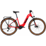 Birk Elcykel E-One CX Red