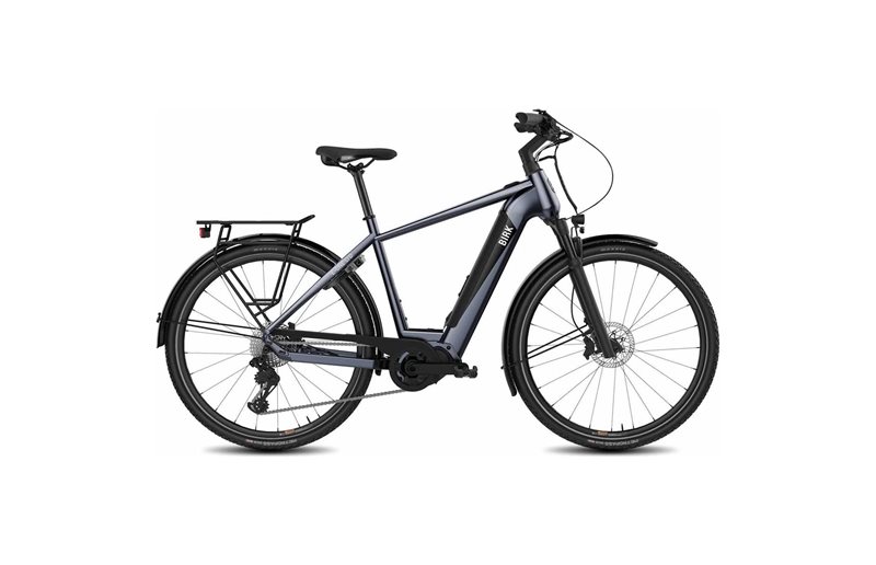 Sähköpyörä Birk E-One LTD Grey