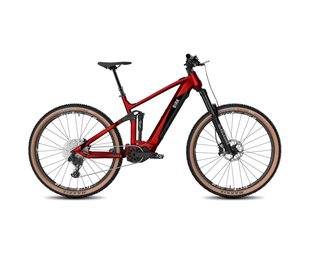 Birk El Mtb E-Furious Red