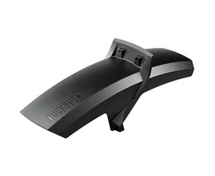 Rockshox Frontskjerm BoXXer Fender Mudguard Fork 4 bolt, 38 mm, For BoXXer (D1+/2024+) Svart