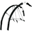 SKS Lokasuojasarja Raceblade Long +150mm 28" Road/Maantie Musta